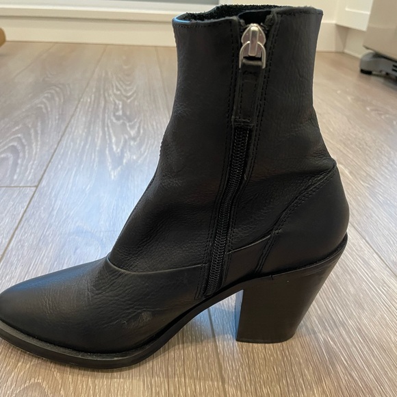 Topshop heeled ankle boots - Picture 9 of 10